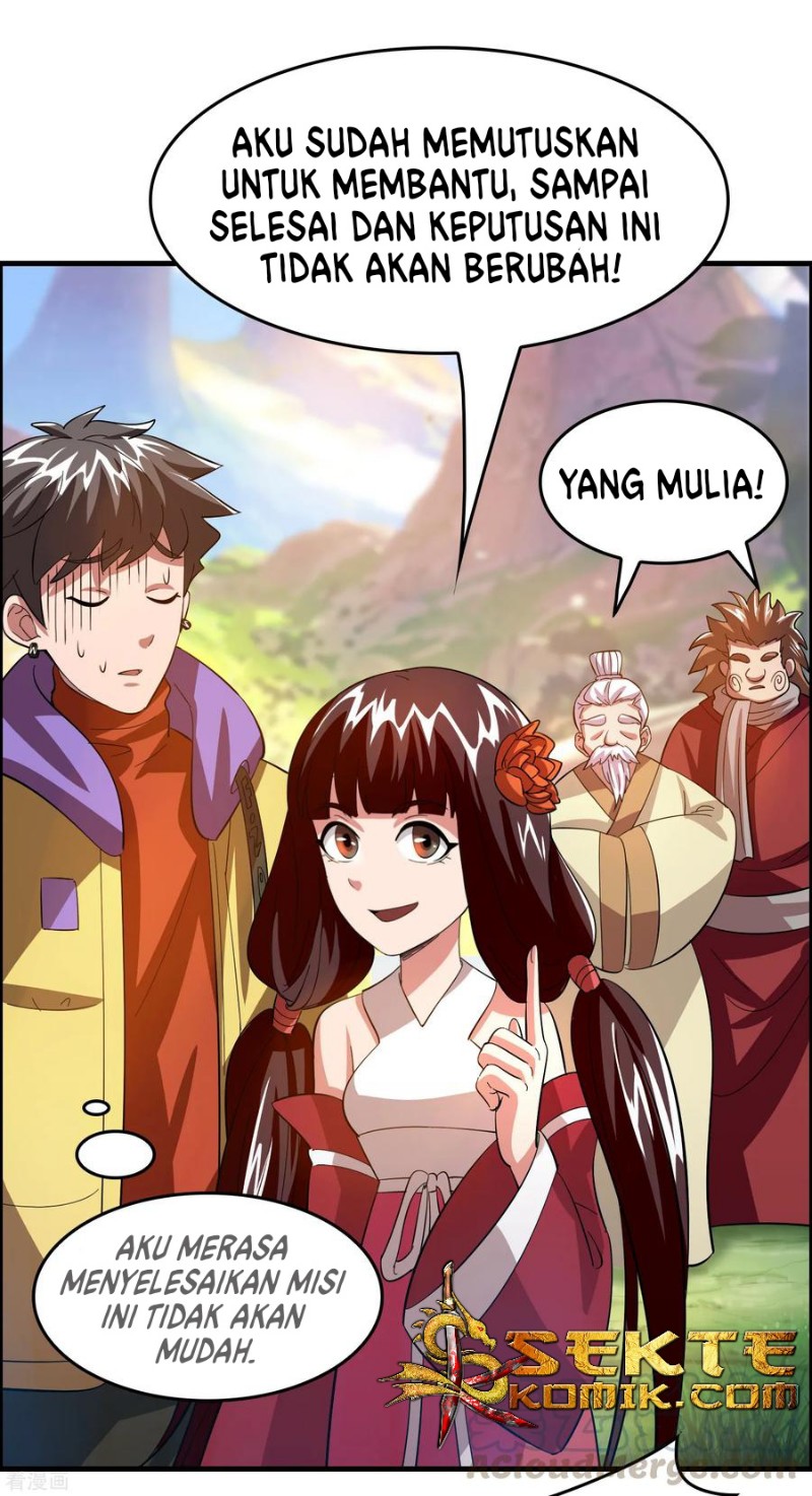 Outlander Tyrant Supplier Bab 21 halaman 22
