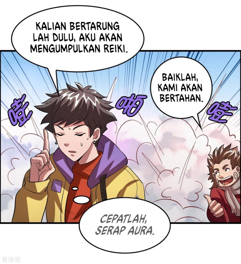 Outlander Tyrant Supplier Bab 21 halaman 26