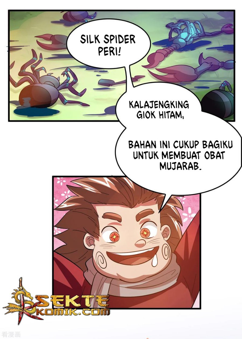 Outlander Tyrant Supplier Bab 21 halaman 27