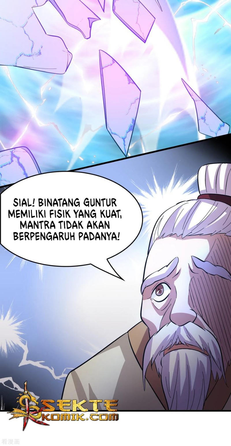 Outlander Tyrant Supplier chapter 22 halaman 9