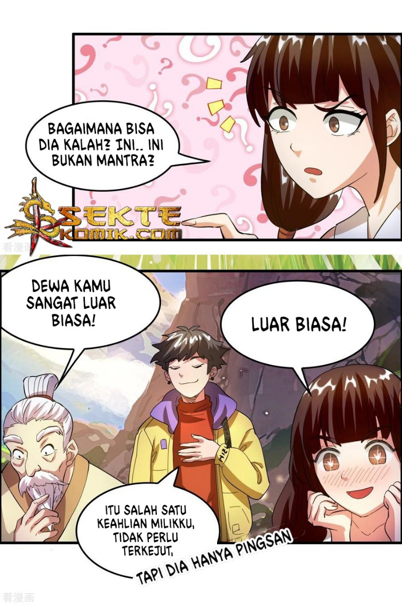 Outlander Tyrant Supplier chapter 22 halaman 16