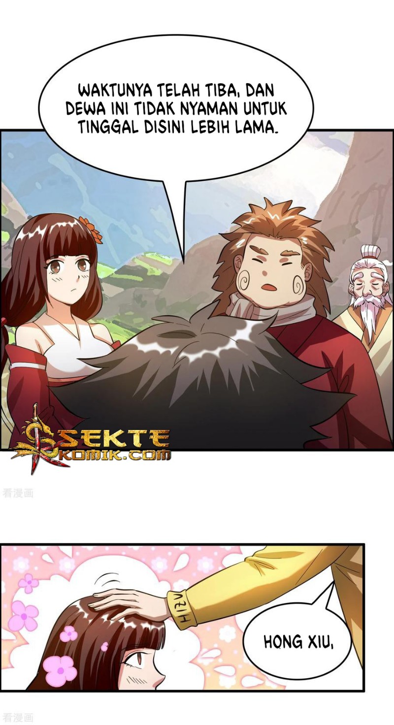 Outlander Tyrant Supplier chapter 22 halaman 20