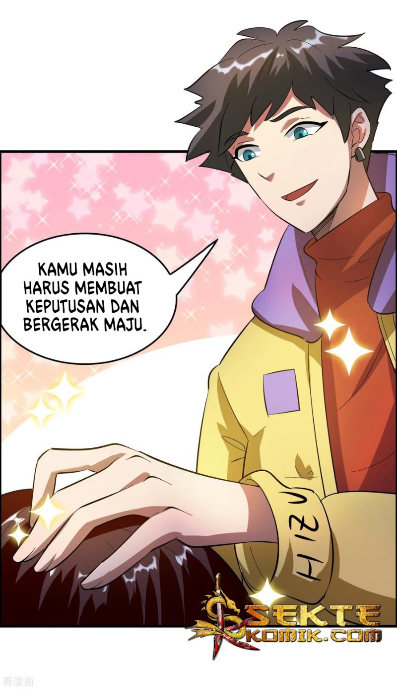 Outlander Tyrant Supplier chapter 22 halaman 21