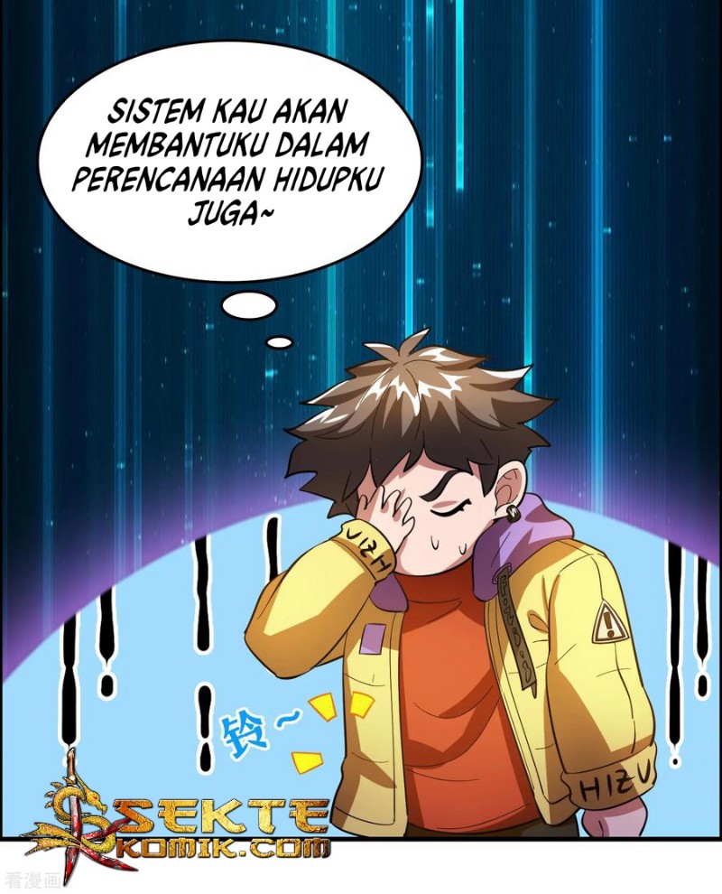 Outlander Tyrant Supplier chapter 22 halaman 26