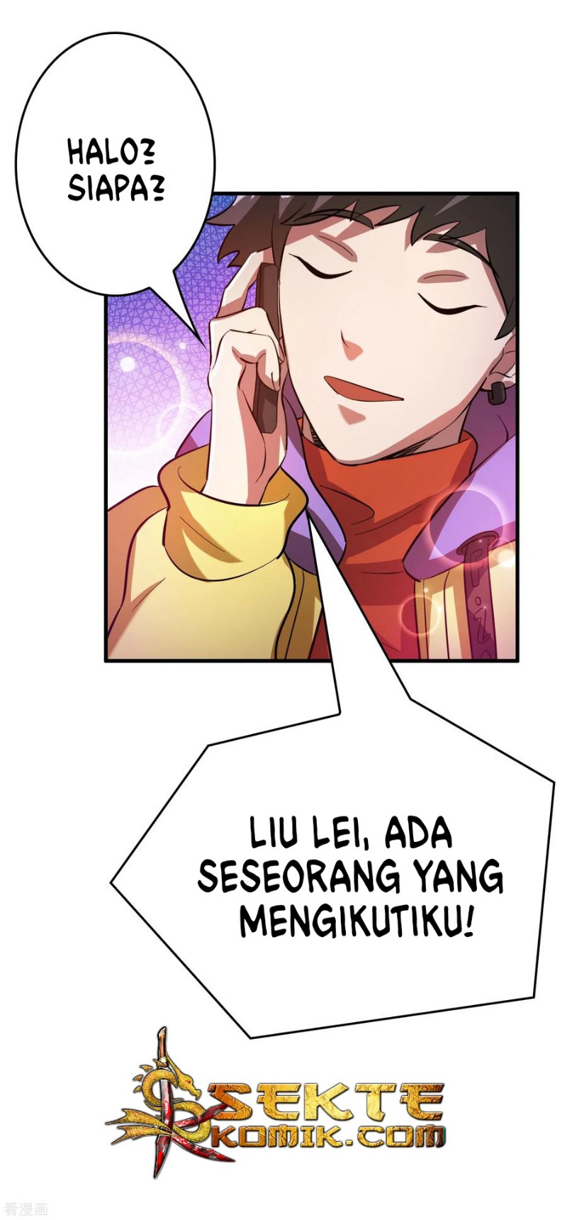 Outlander Tyrant Supplier chapter 22 halaman 27