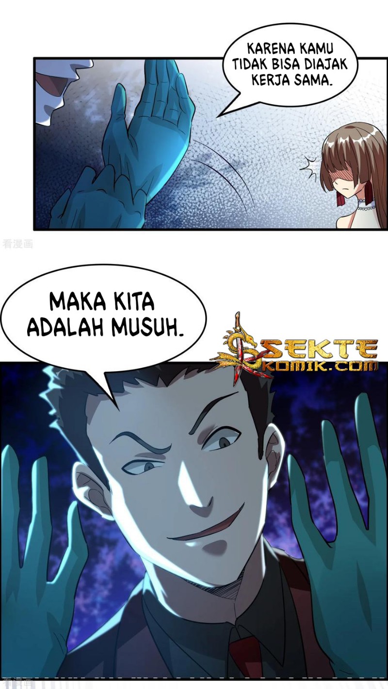 Outlander Tyrant Supplier Bab 23 halaman 5