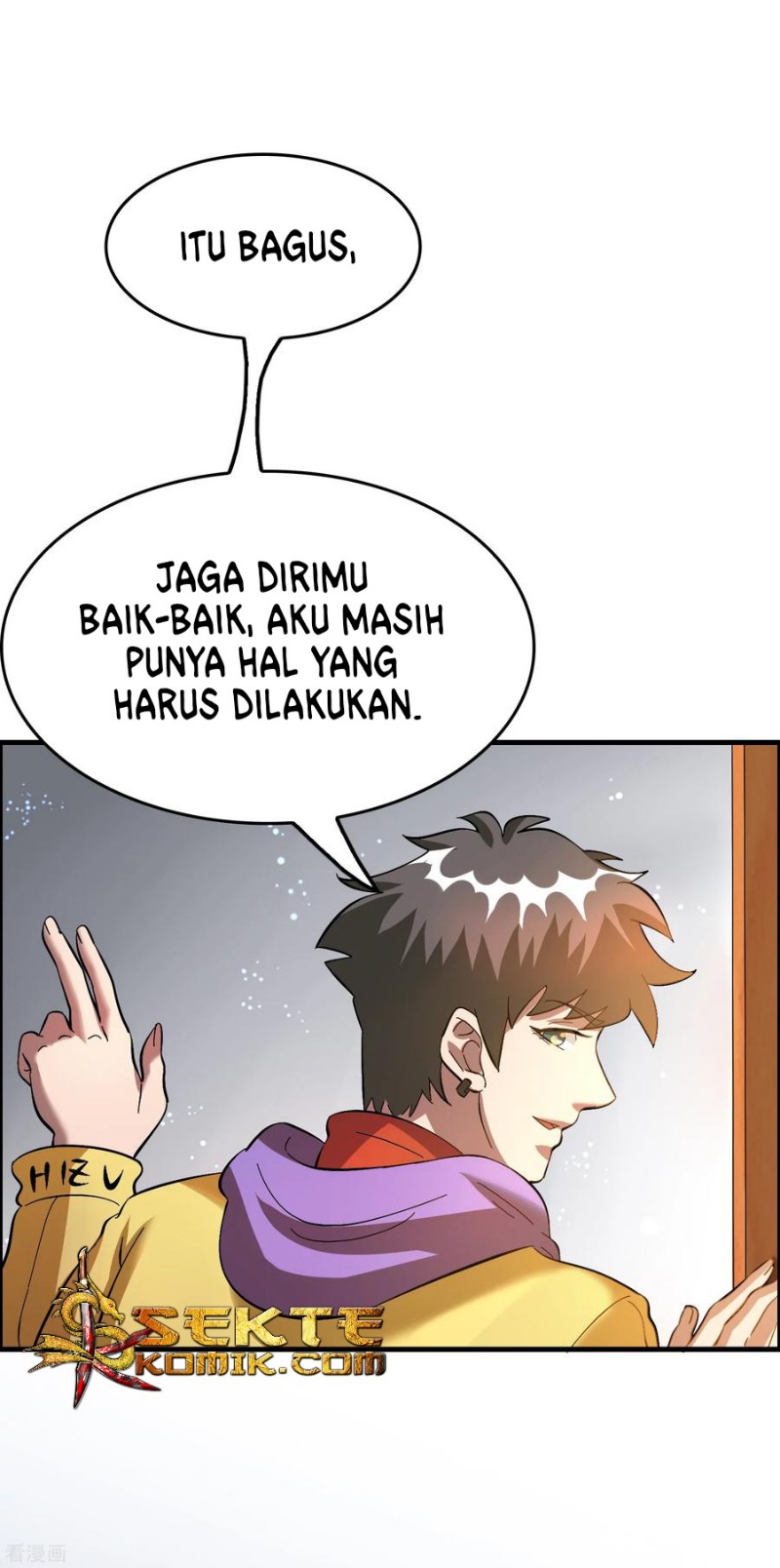 Outlander Tyrant Supplier Bab 24 halaman 15