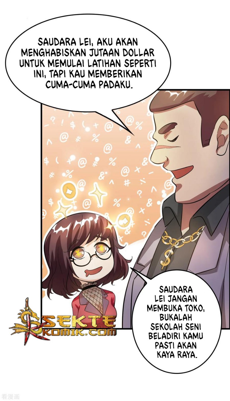 Outlander Tyrant Supplier Bab 24 halaman 19