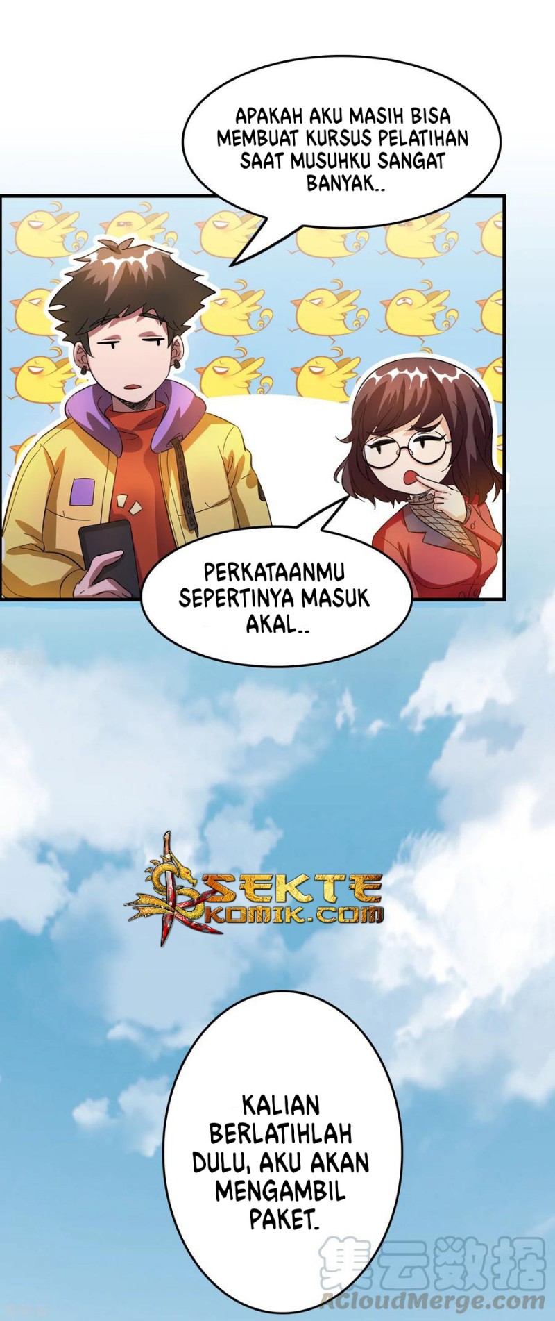 Outlander Tyrant Supplier Bab 24 halaman 20