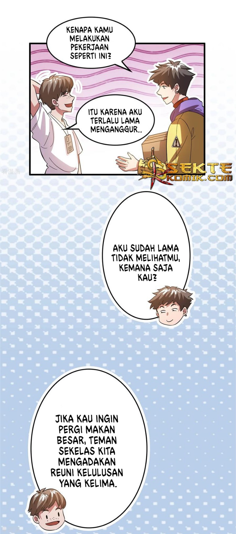 Outlander Tyrant Supplier Bab 24 halaman 22