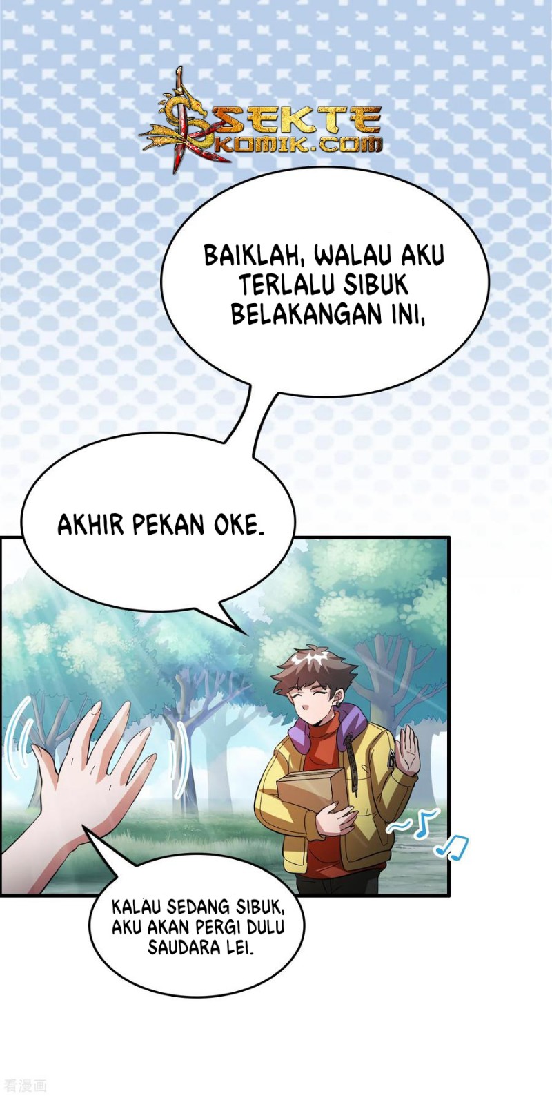 Outlander Tyrant Supplier Bab 24 halaman 23