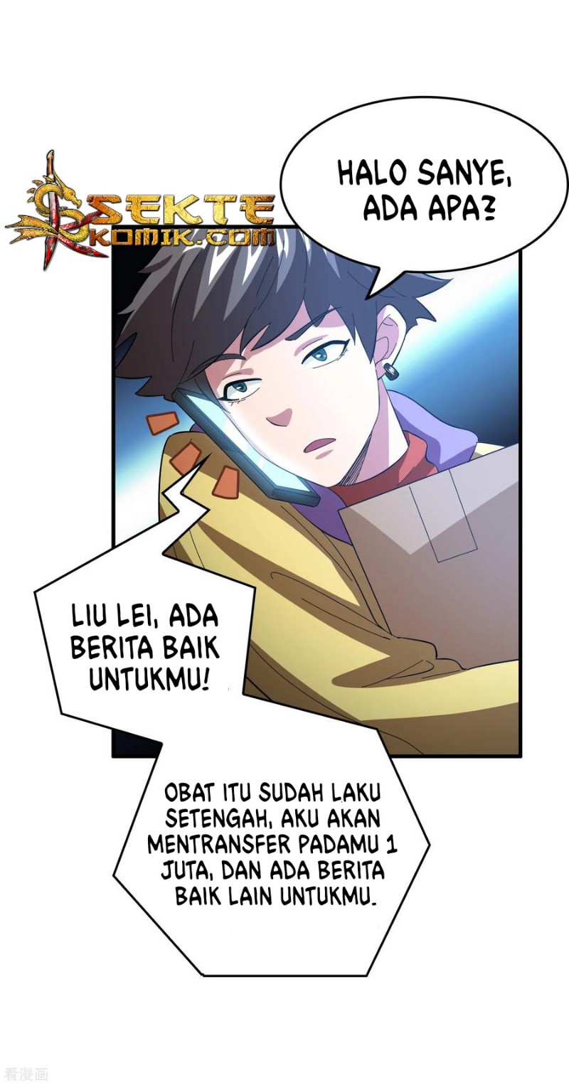 Outlander Tyrant Supplier Bab 24 halaman 24