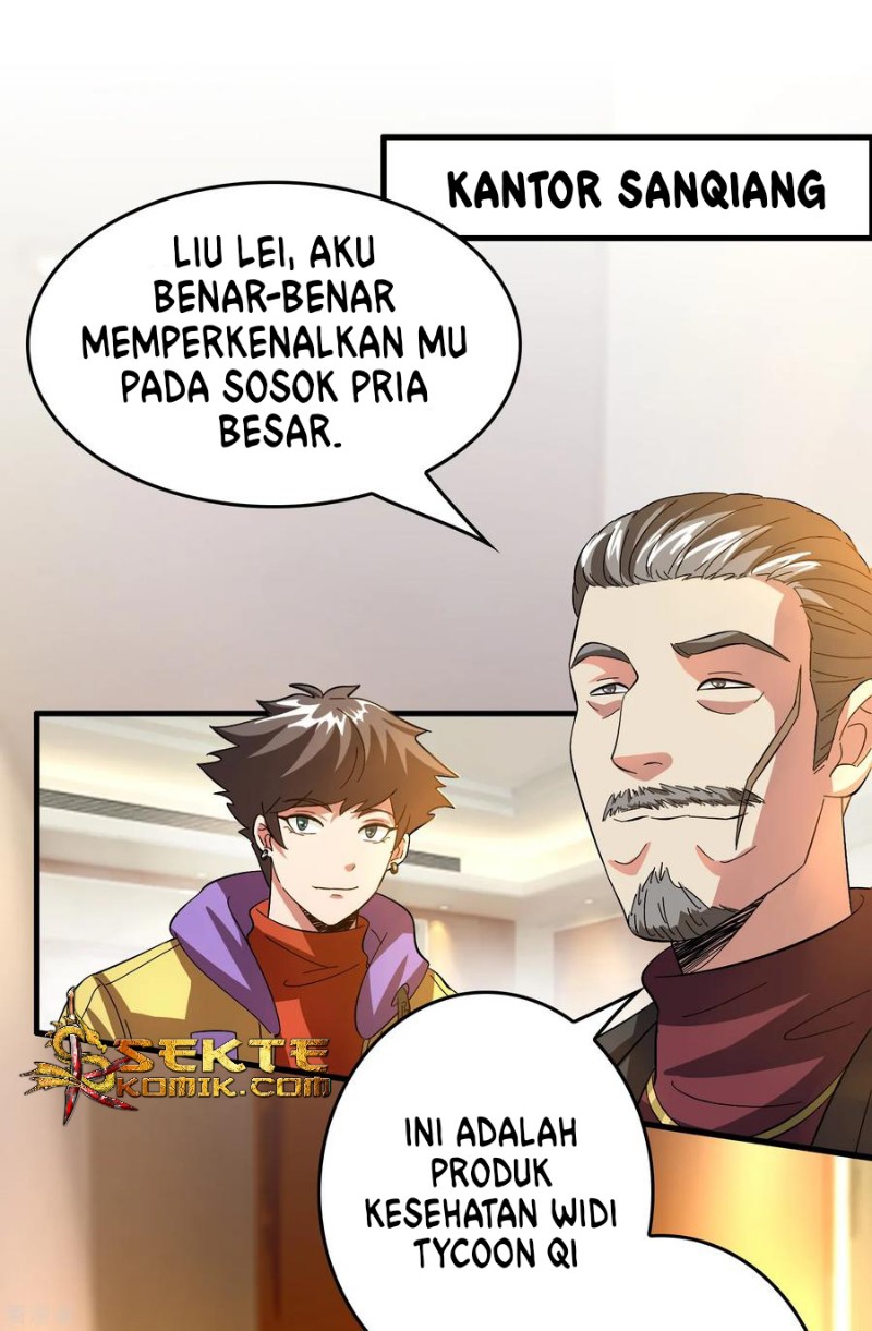 Outlander Tyrant Supplier Bab 25 halaman 4