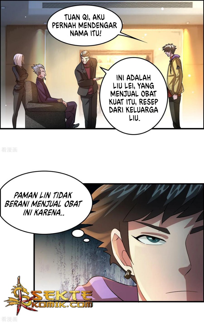 Outlander Tyrant Supplier Bab 25 halaman 6