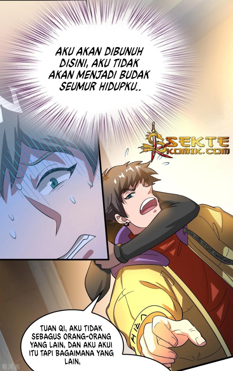 Outlander Tyrant Supplier Bab 25 halaman 16