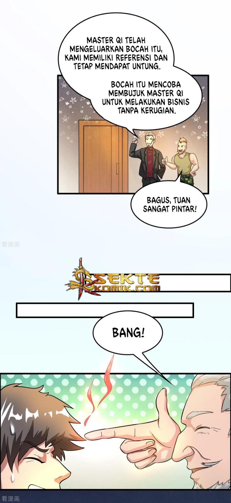 Outlander Tyrant Supplier Bab 25 halaman 19