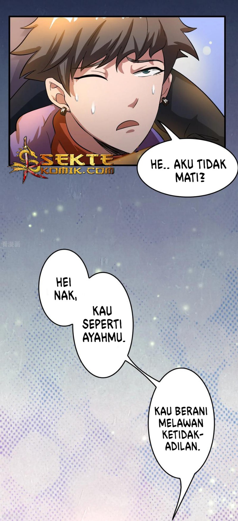 Outlander Tyrant Supplier Bab 25 halaman 20