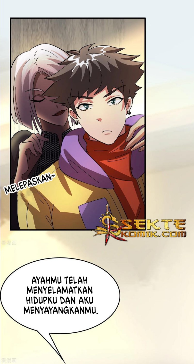 Outlander Tyrant Supplier Bab 25 halaman 22
