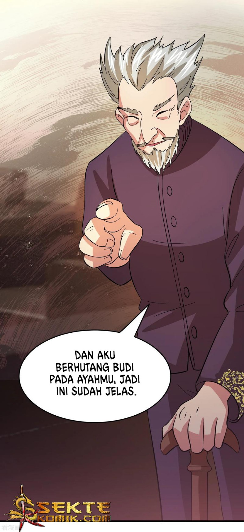Outlander Tyrant Supplier Bab 25 halaman 23