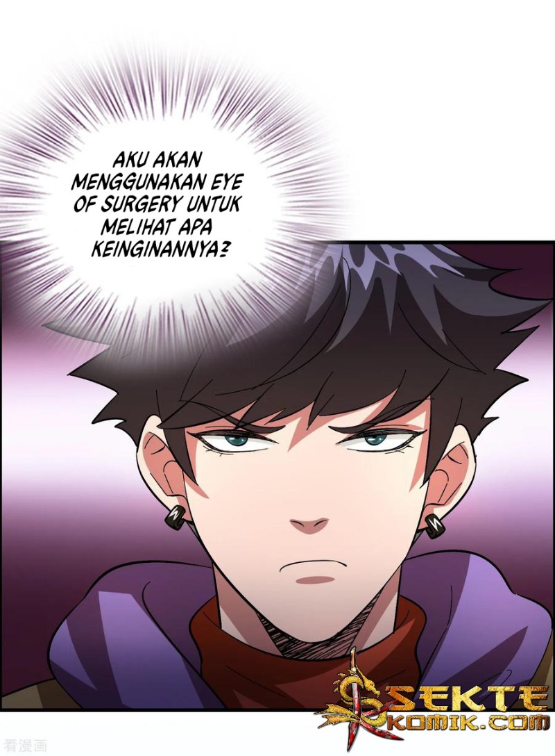 Outlander Tyrant Supplier Bab 25 halaman 25