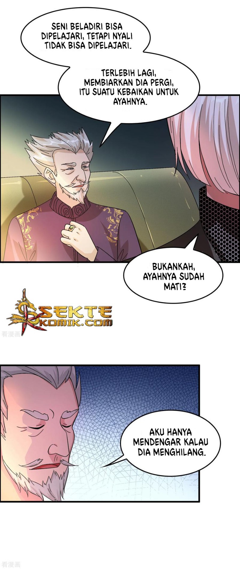 Outlander Tyrant Supplier Bab 26 halaman 16