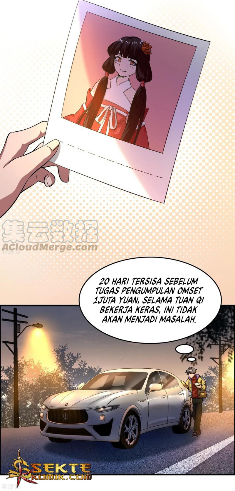 Outlander Tyrant Supplier Bab 26 halaman 18
