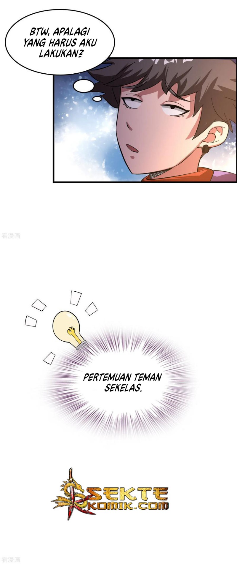 Outlander Tyrant Supplier Bab 26 halaman 19