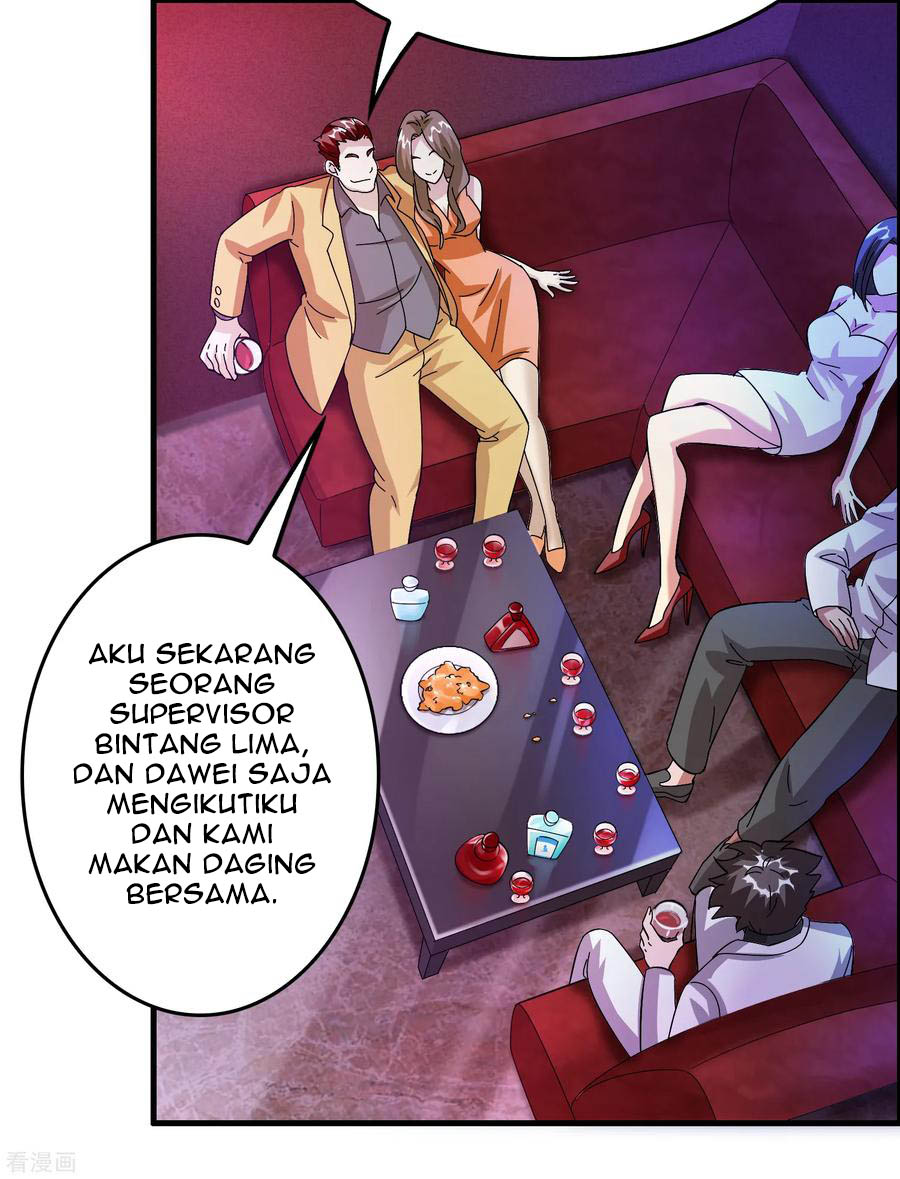 Outlander Tyrant Supplier Bab 27 halaman 6