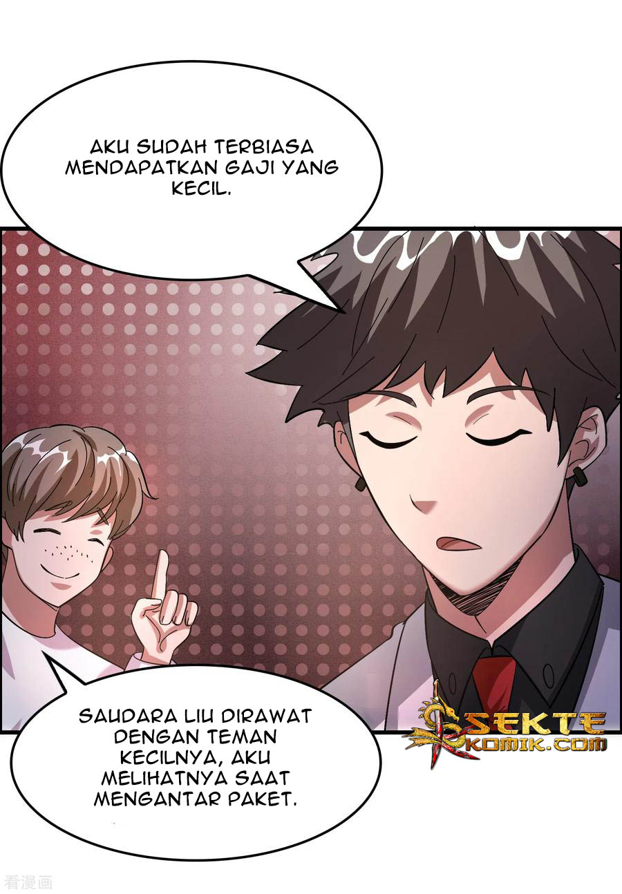 Outlander Tyrant Supplier Bab 27 halaman 7