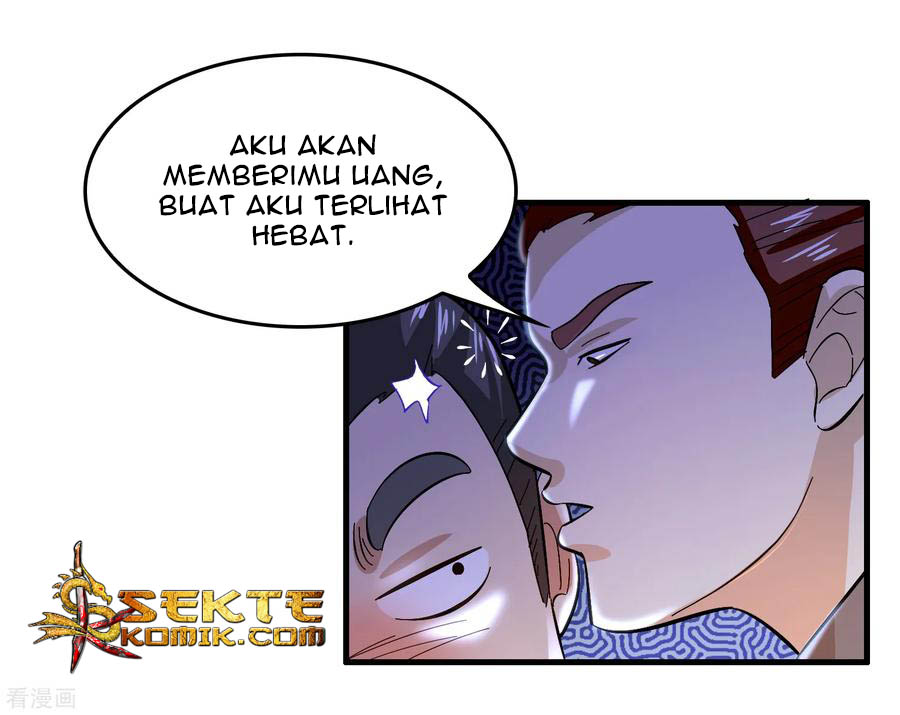 Outlander Tyrant Supplier Bab 27 halaman 16