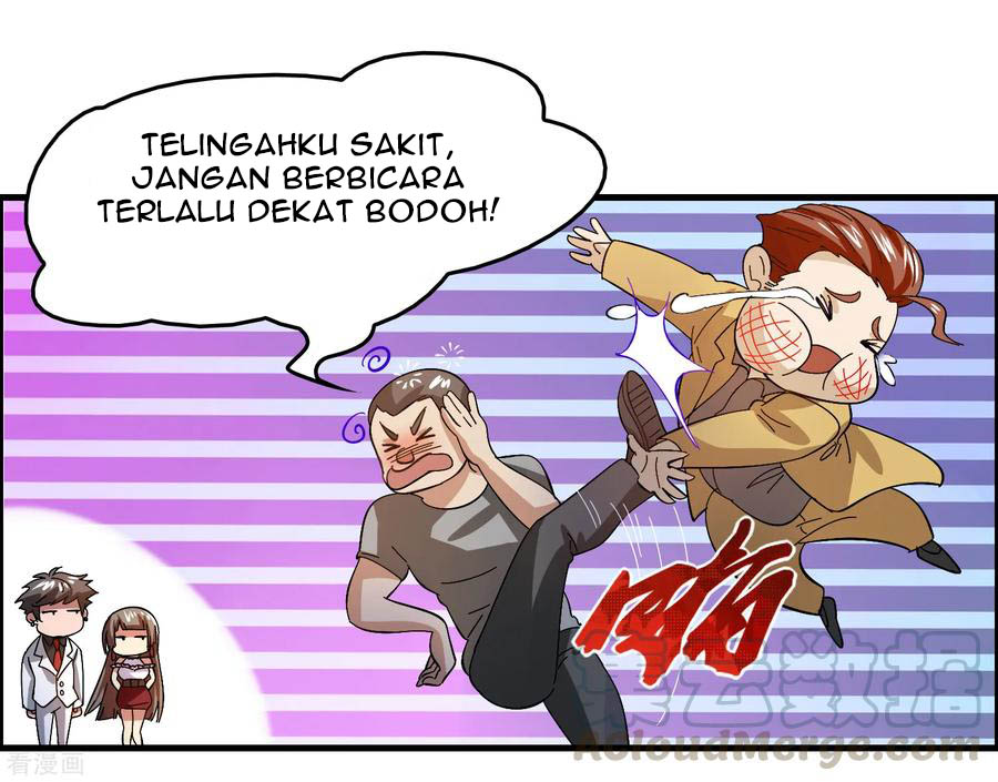 Outlander Tyrant Supplier Bab 27 halaman 17