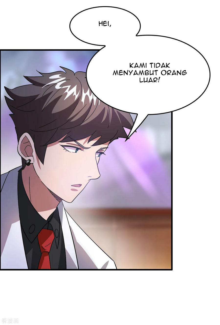 Outlander Tyrant Supplier Bab 27 halaman 18