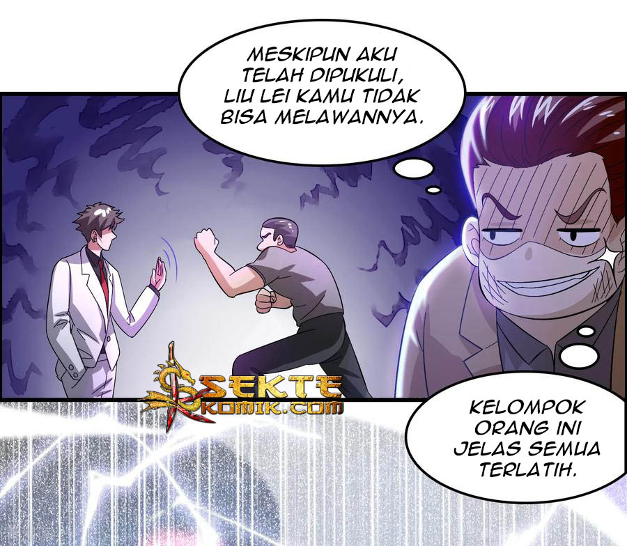 Outlander Tyrant Supplier Bab 27 halaman 19