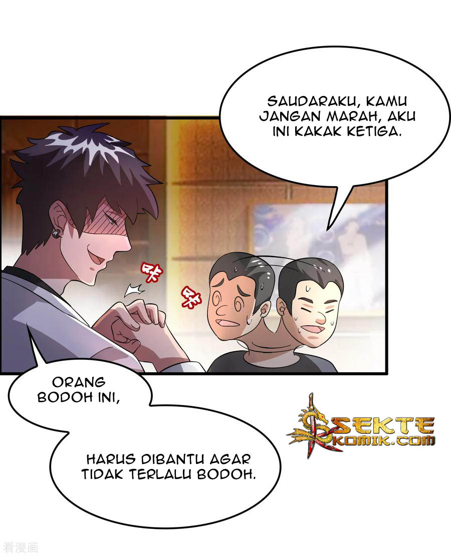 Outlander Tyrant Supplier Bab 27 halaman 22