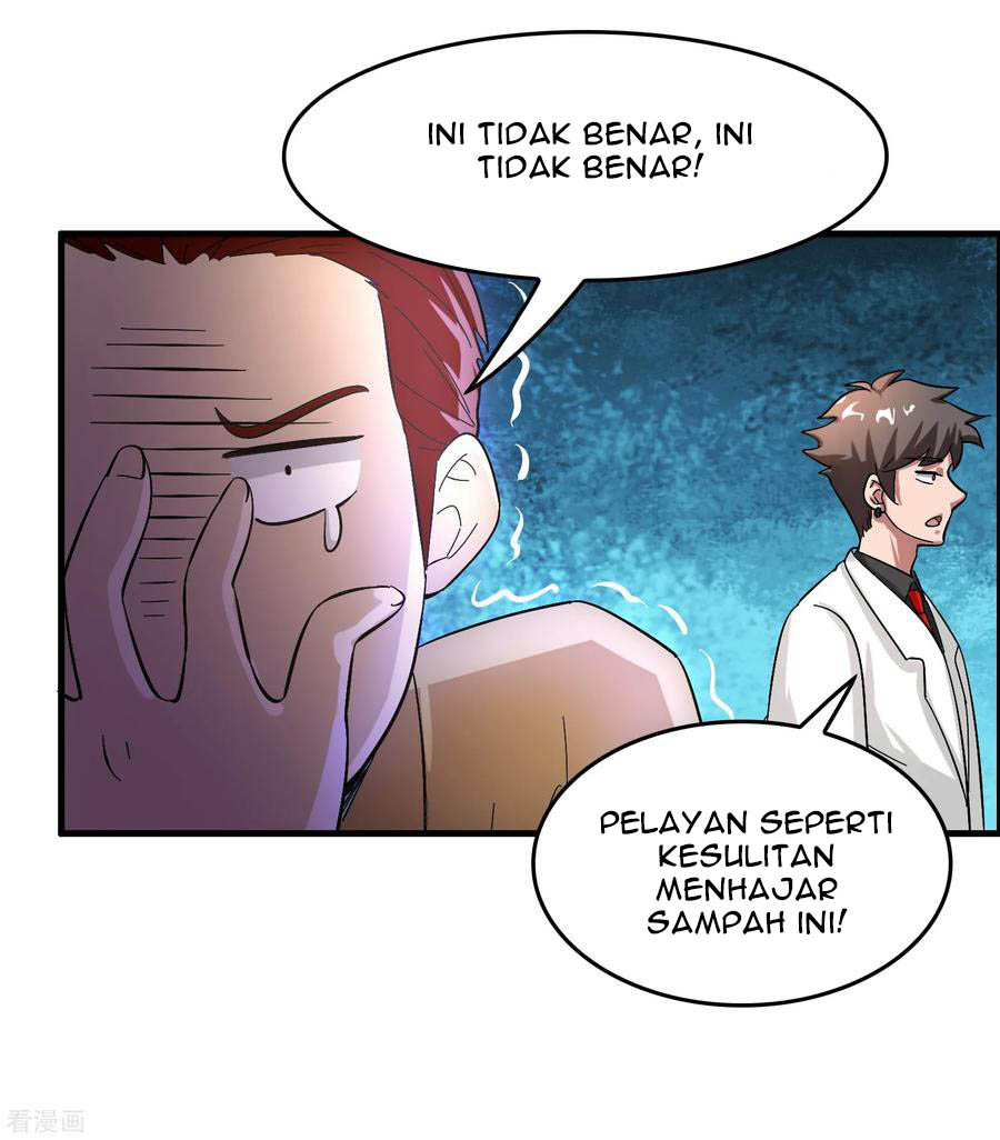 Outlander Tyrant Supplier Bab 27 halaman 32