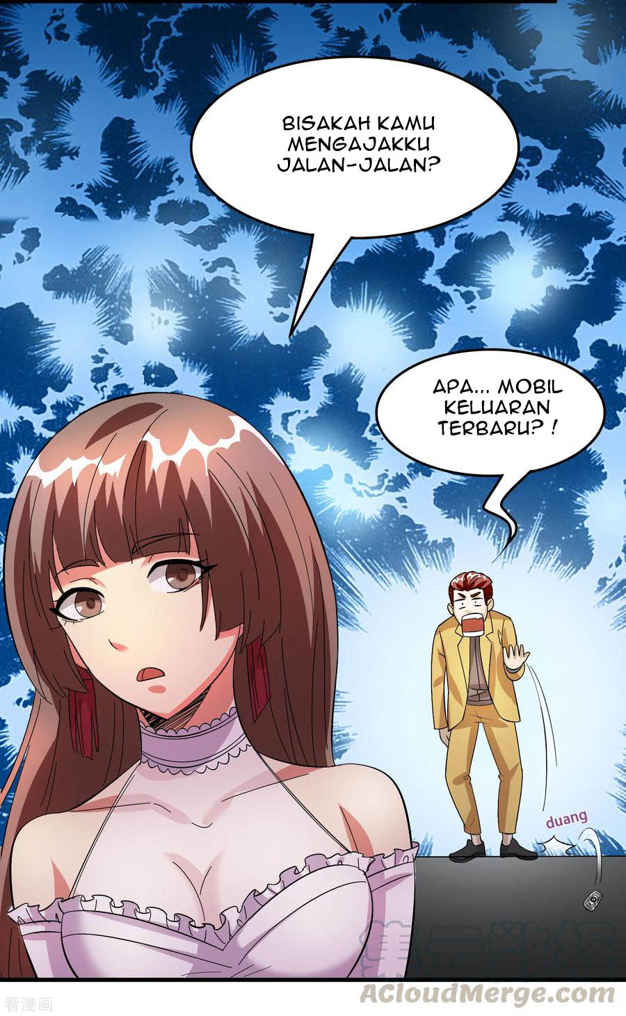 Outlander Tyrant Supplier Bab 27 halaman 38