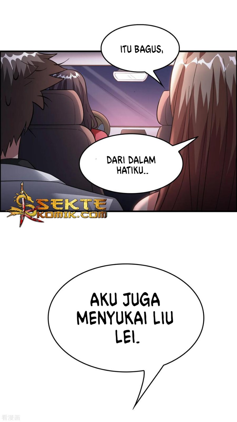 Outlander Tyrant Supplier chapter 28 halaman 7