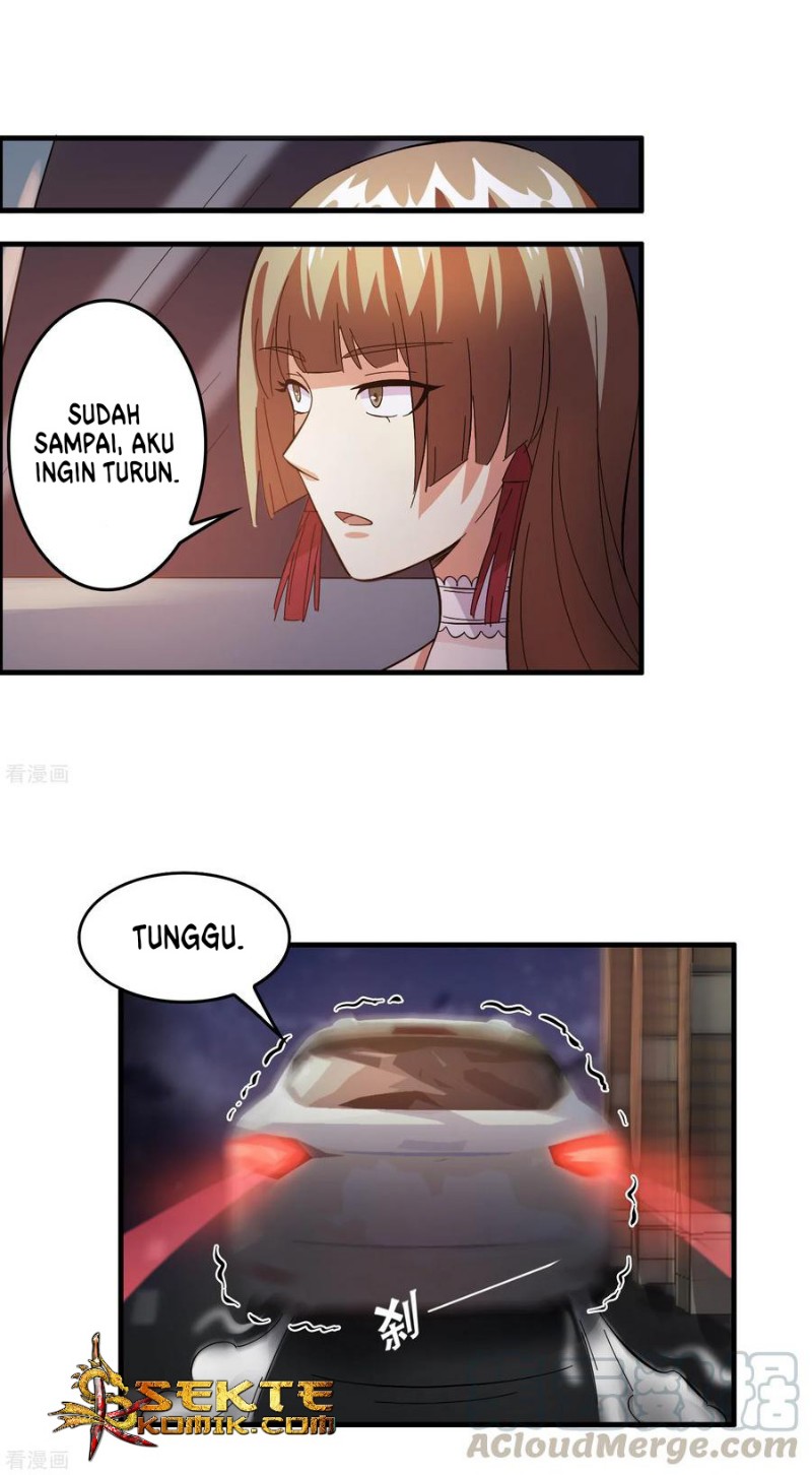 Outlander Tyrant Supplier chapter 28 halaman 12