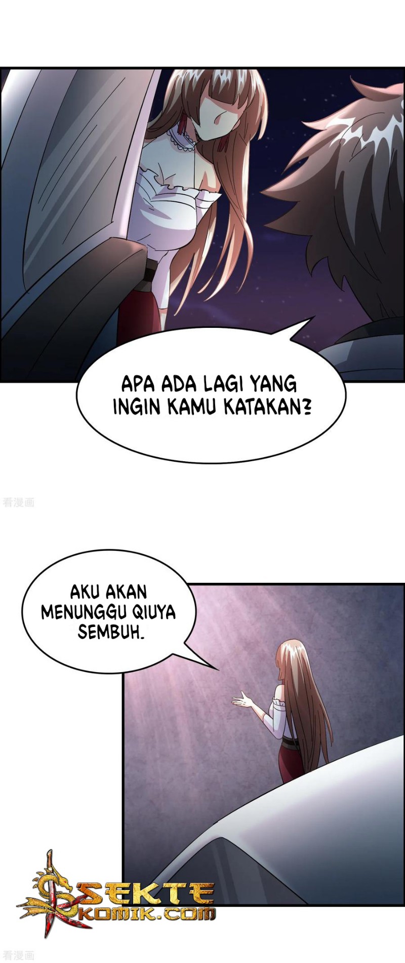 Outlander Tyrant Supplier chapter 28 halaman 18