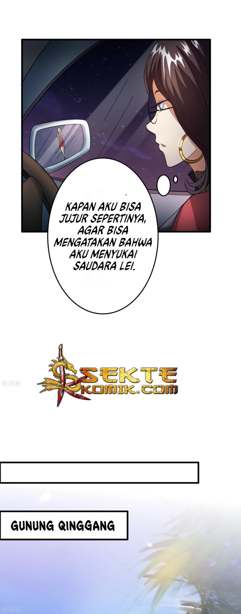 Outlander Tyrant Supplier chapter 28 halaman 19