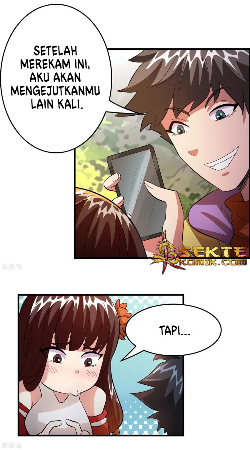 Outlander Tyrant Supplier chapter 28 halaman 21