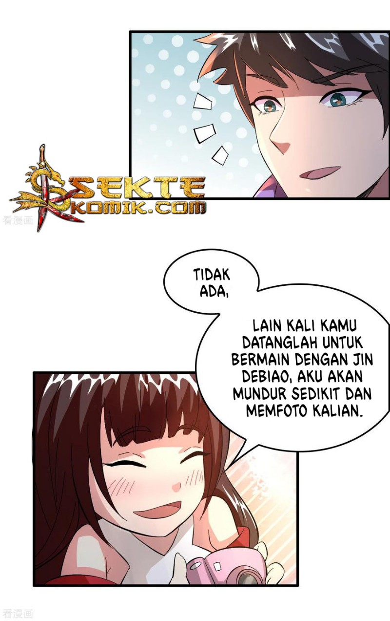 Outlander Tyrant Supplier chapter 28 halaman 22