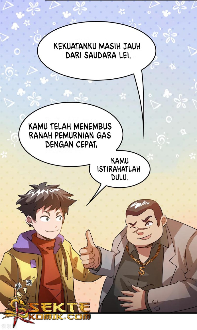 Outlander Tyrant Supplier Bab 29 halaman 7