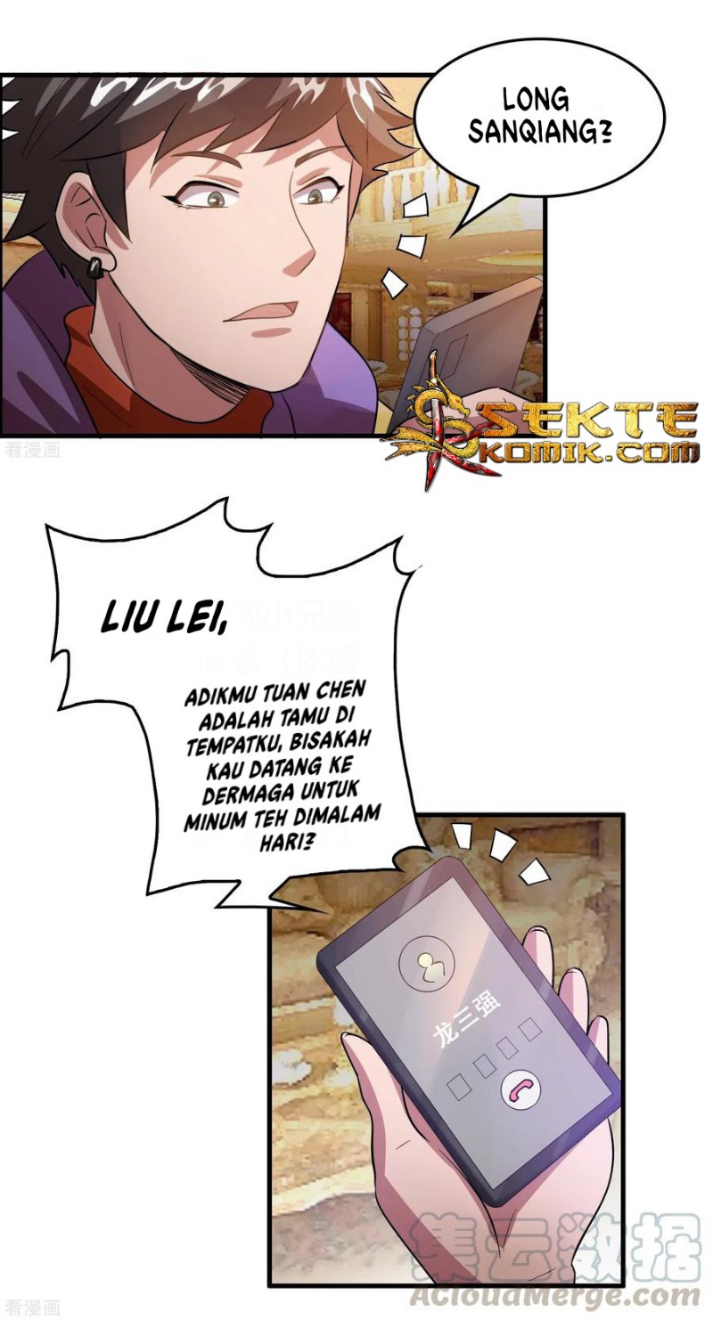 Outlander Tyrant Supplier Bab 29 halaman 8