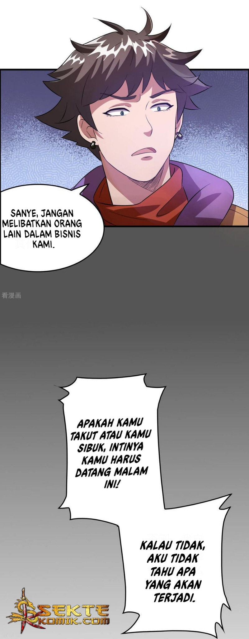 Outlander Tyrant Supplier Bab 29 halaman 9