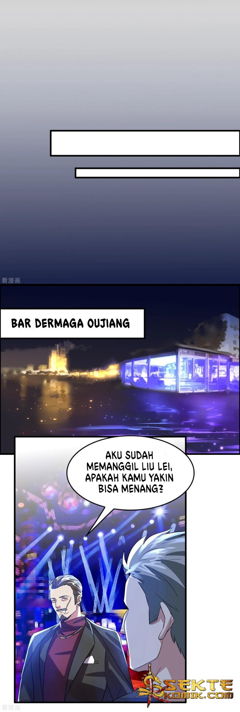 Outlander Tyrant Supplier Bab 29 halaman 10