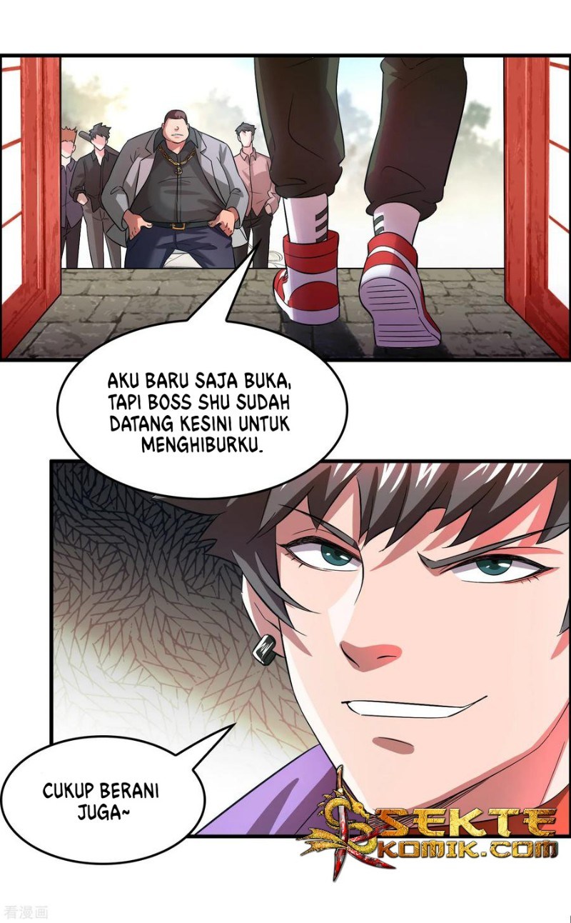 Outlander Tyrant Supplier Bab 3 halaman 5