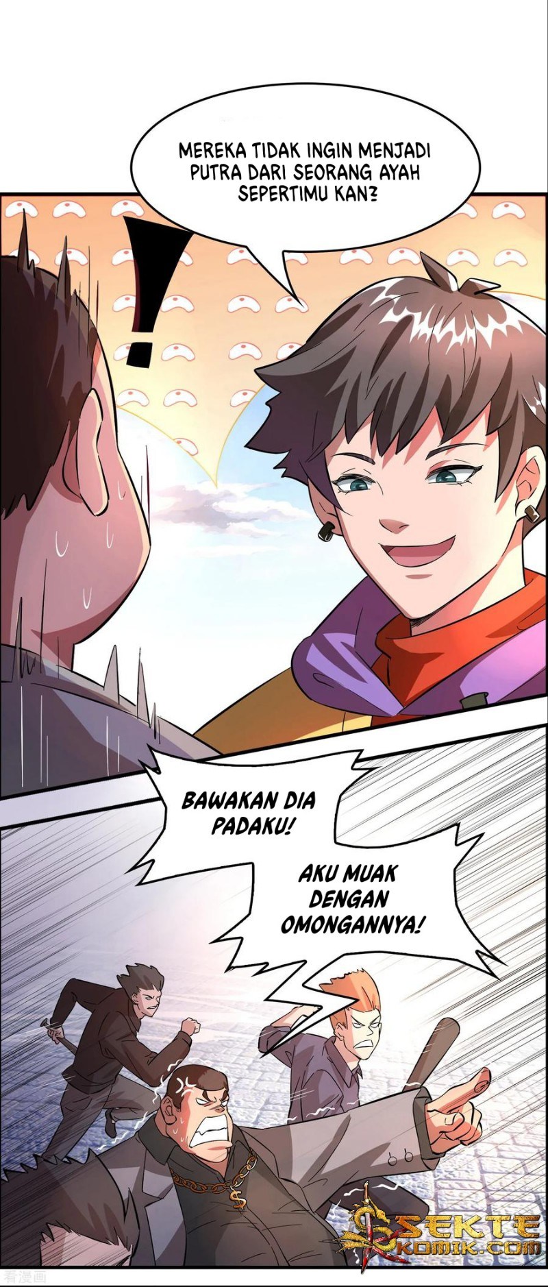 Outlander Tyrant Supplier Bab 3 halaman 8