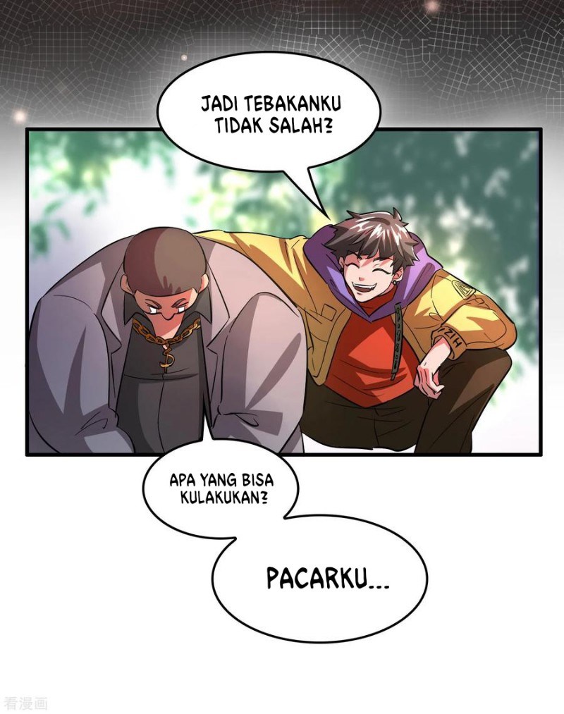 Outlander Tyrant Supplier Bab 3 halaman 20