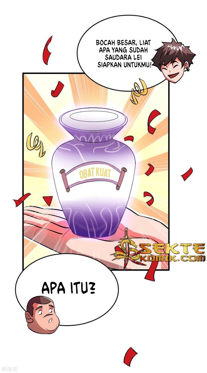 Outlander Tyrant Supplier Bab 3 halaman 21